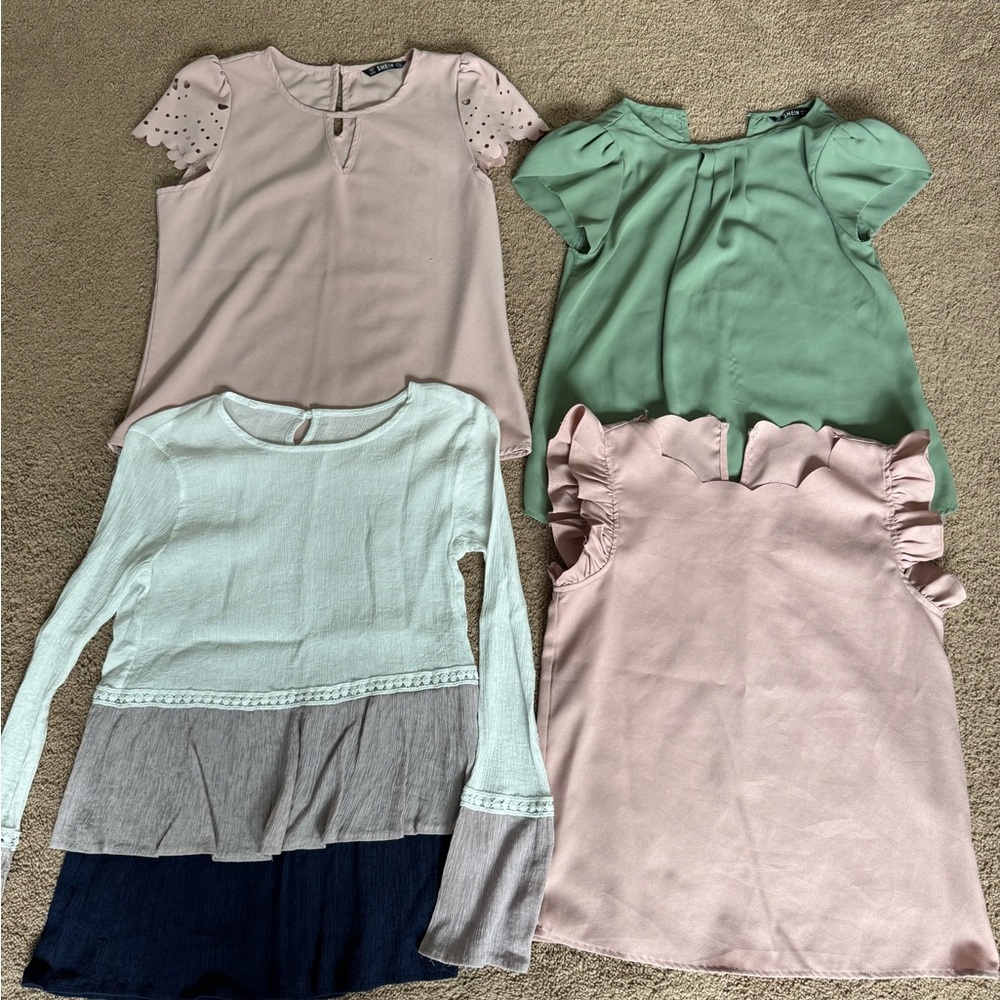SHEIN top lot